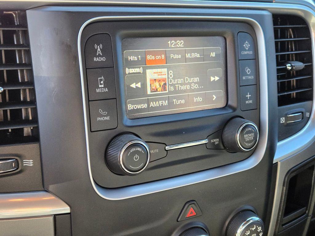 used 2024 Ram 1500 Classic car, priced at $29,389