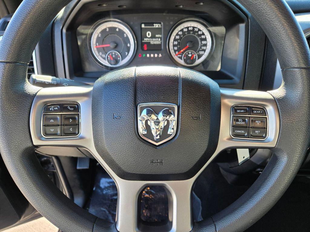 used 2024 Ram 1500 Classic car, priced at $29,389