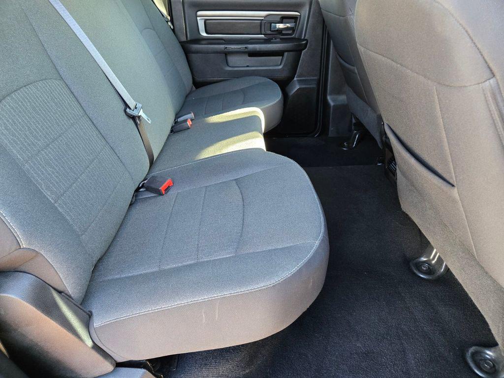 used 2024 Ram 1500 Classic car, priced at $29,389