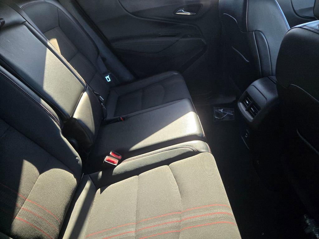 used 2023 Chevrolet Equinox car, priced at $22,591