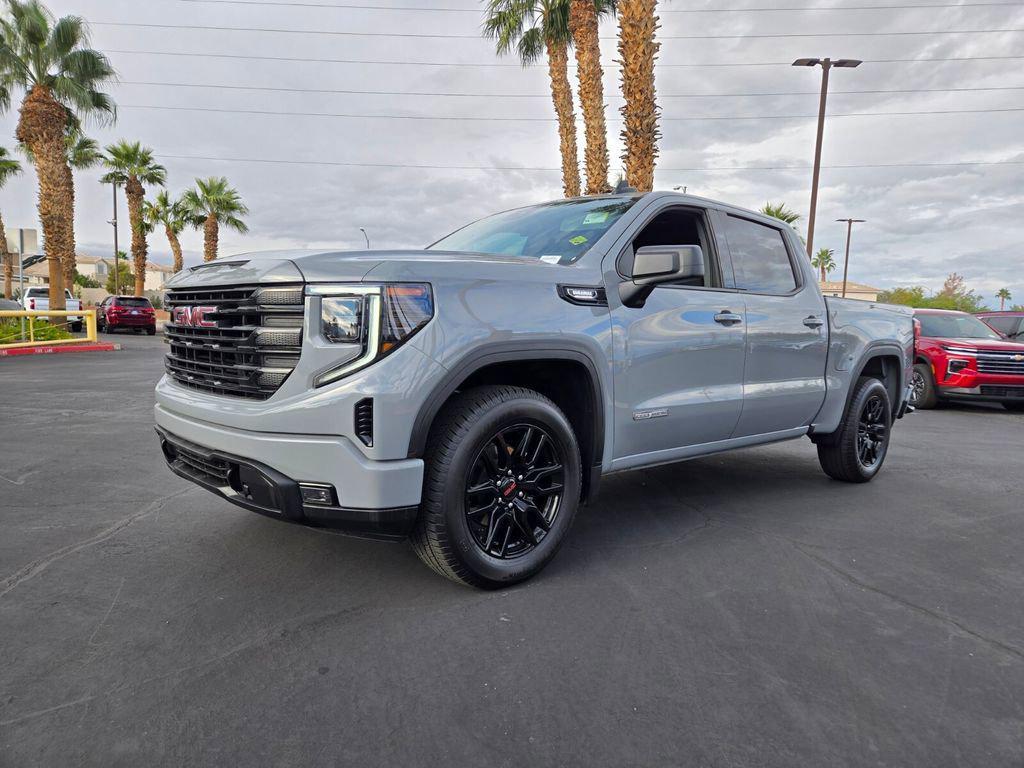 used 2024 GMC Sierra 1500 car, priced at $51,463