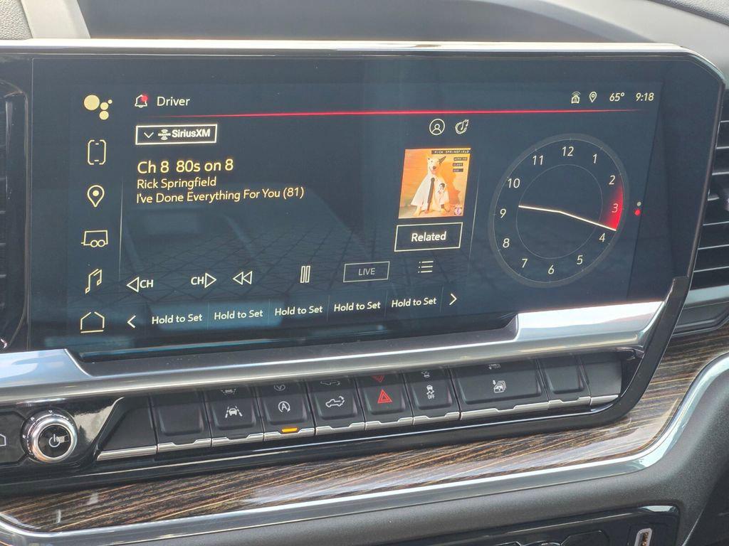 used 2024 GMC Sierra 1500 car, priced at $51,463