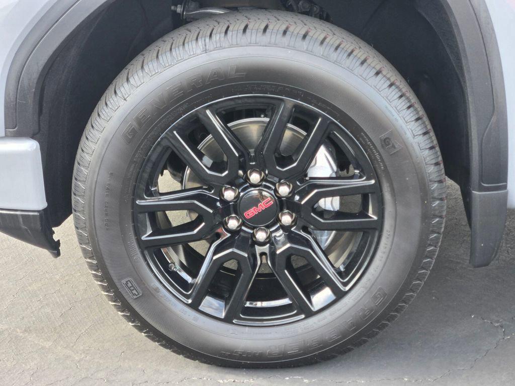used 2024 GMC Sierra 1500 car, priced at $51,463