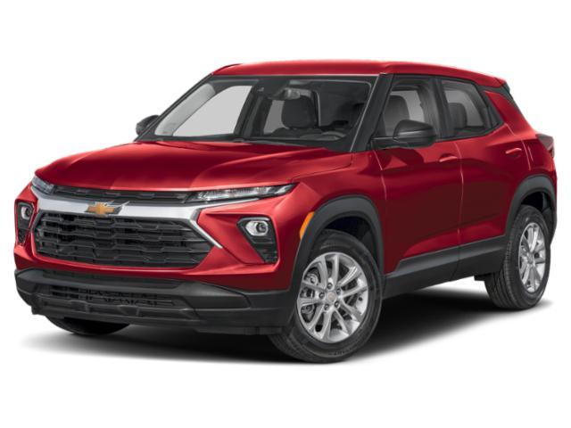 used 2025 Chevrolet TrailBlazer car, priced at $22,446