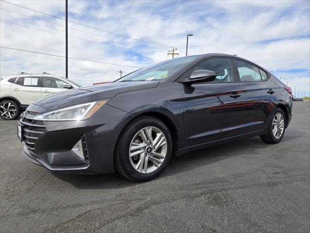 used 2020 Hyundai Elantra car, priced at $14,210