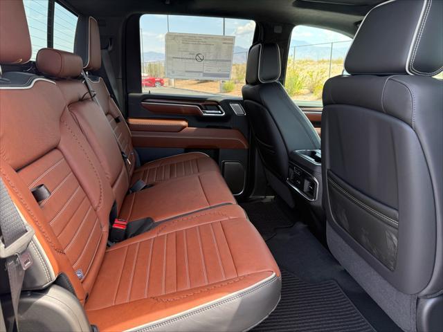 new 2025 GMC Sierra 3500 car, priced at $99,015