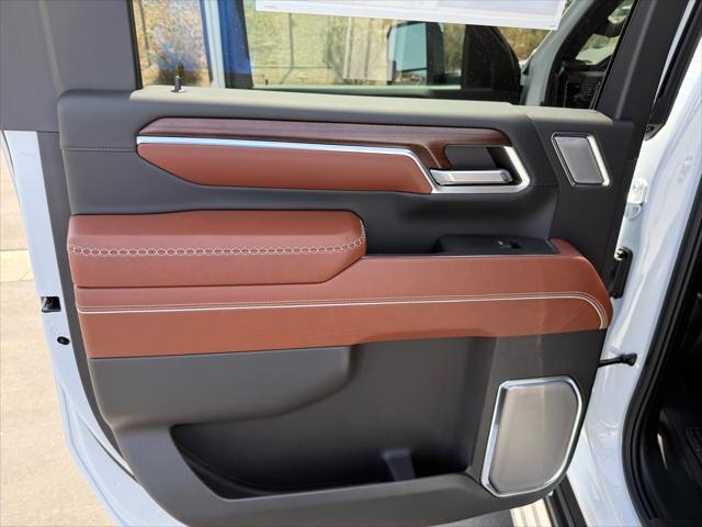 new 2025 GMC Sierra 3500 car, priced at $99,015