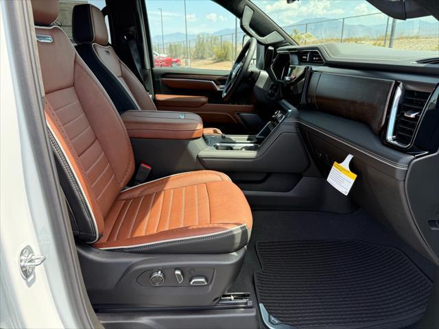 new 2025 GMC Sierra 3500 car, priced at $99,015