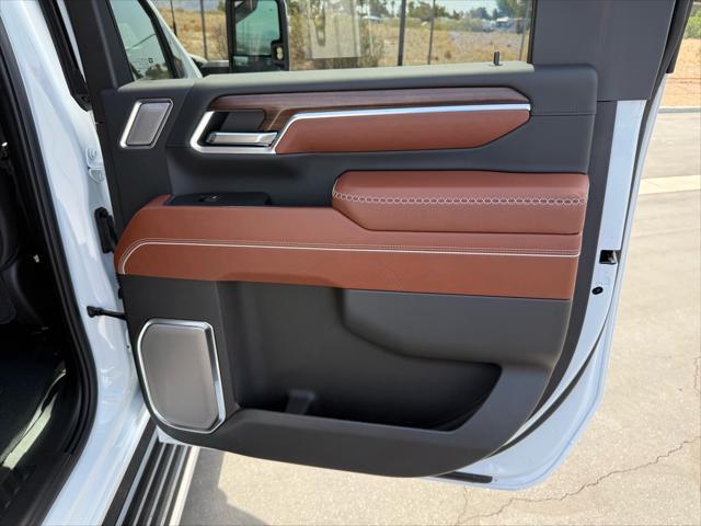 new 2025 GMC Sierra 3500 car, priced at $99,015