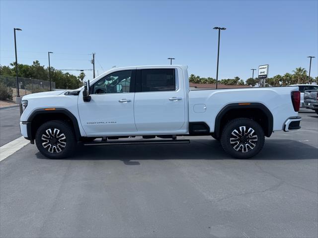 new 2025 GMC Sierra 3500 car, priced at $99,015