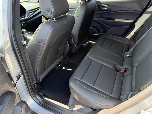 new 2025 Chevrolet Trax car, priced at $27,680