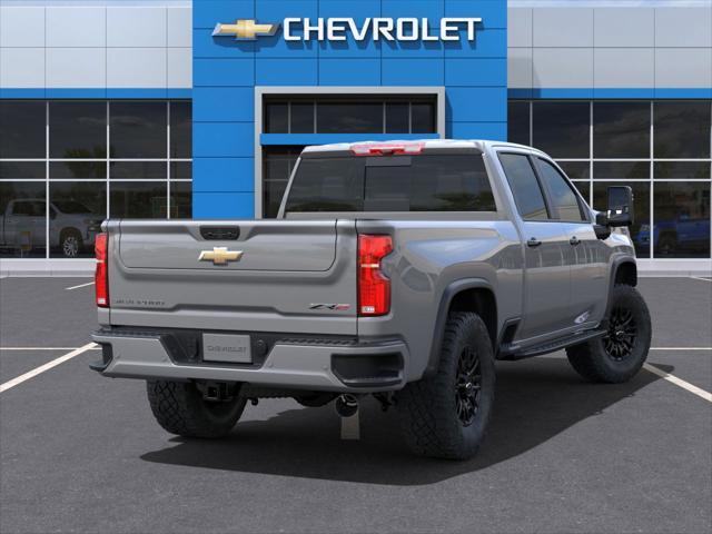 new 2025 Chevrolet Silverado 2500 car, priced at $87,010