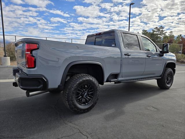 new 2025 Chevrolet Silverado 2500 car, priced at $87,010