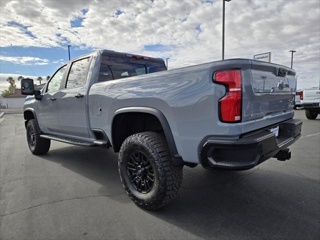 new 2025 Chevrolet Silverado 2500 car, priced at $87,010