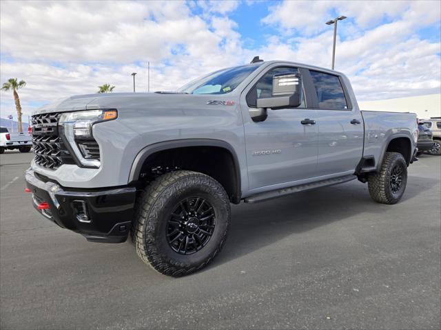 new 2025 Chevrolet Silverado 2500 car, priced at $87,010