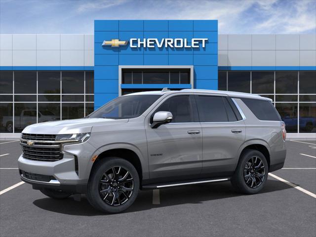 new 2024 Chevrolet Tahoe car, priced at $73,210