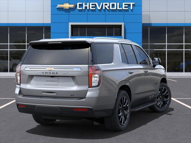 new 2024 Chevrolet Tahoe car, priced at $73,210