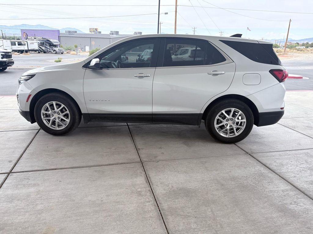 used 2022 Chevrolet Equinox car, priced at $20,362