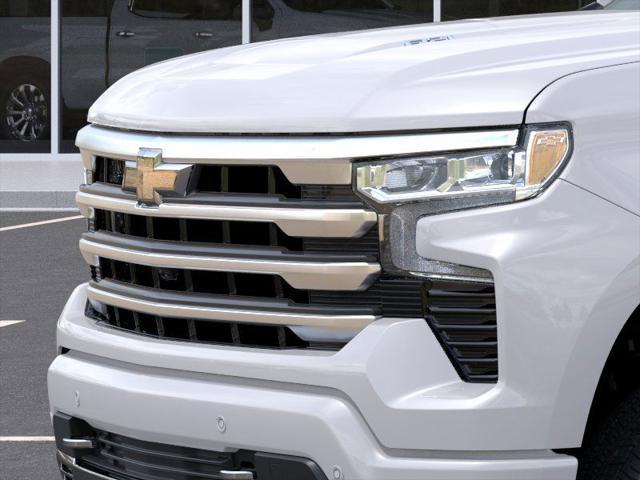 new 2025 Chevrolet Silverado 1500 car, priced at $77,800