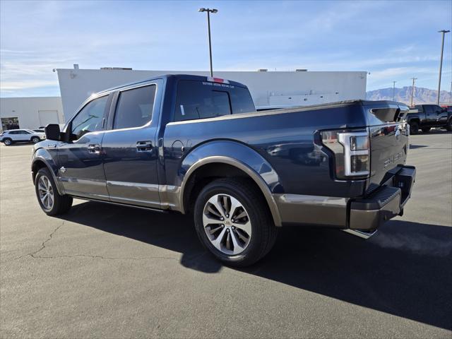 used 2019 Ford F-150 car, priced at $32,901