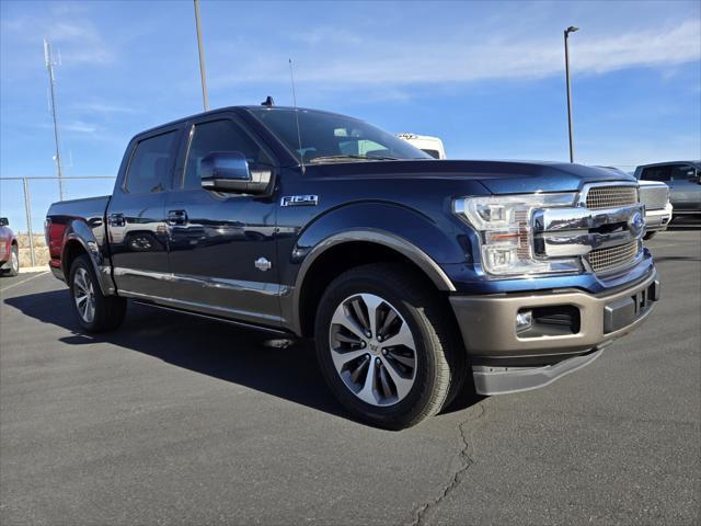 used 2019 Ford F-150 car, priced at $32,901