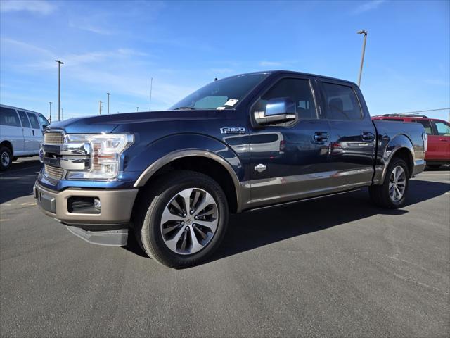 used 2019 Ford F-150 car, priced at $32,901