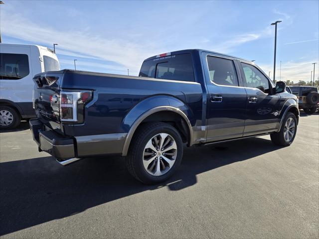 used 2019 Ford F-150 car, priced at $32,901