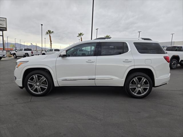 used 2019 GMC Acadia car, priced at $28,928