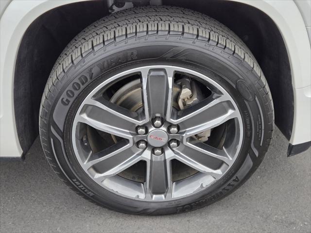 used 2019 GMC Acadia car, priced at $28,928