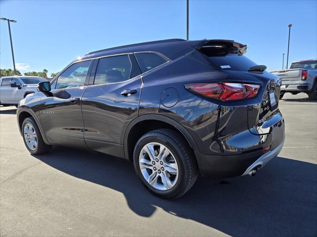 used 2020 Chevrolet Blazer car, priced at $18,931