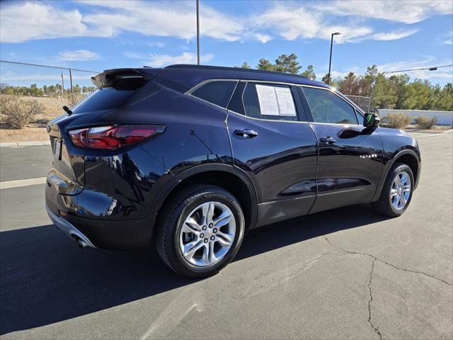 used 2020 Chevrolet Blazer car, priced at $18,931