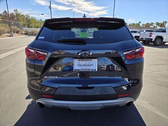 used 2020 Chevrolet Blazer car, priced at $18,931