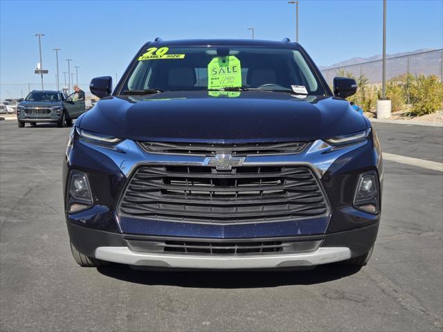 used 2020 Chevrolet Blazer car, priced at $18,931