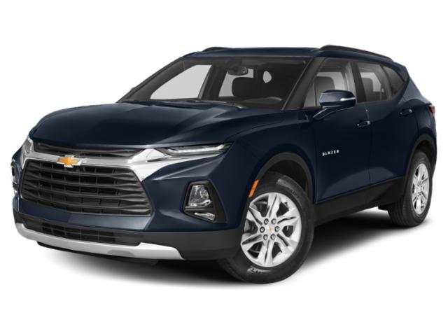 used 2020 Chevrolet Blazer car, priced at $20,901