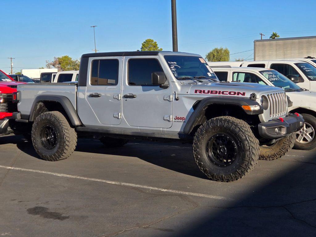 used 2022 Jeep Gladiator car, priced at $37,735