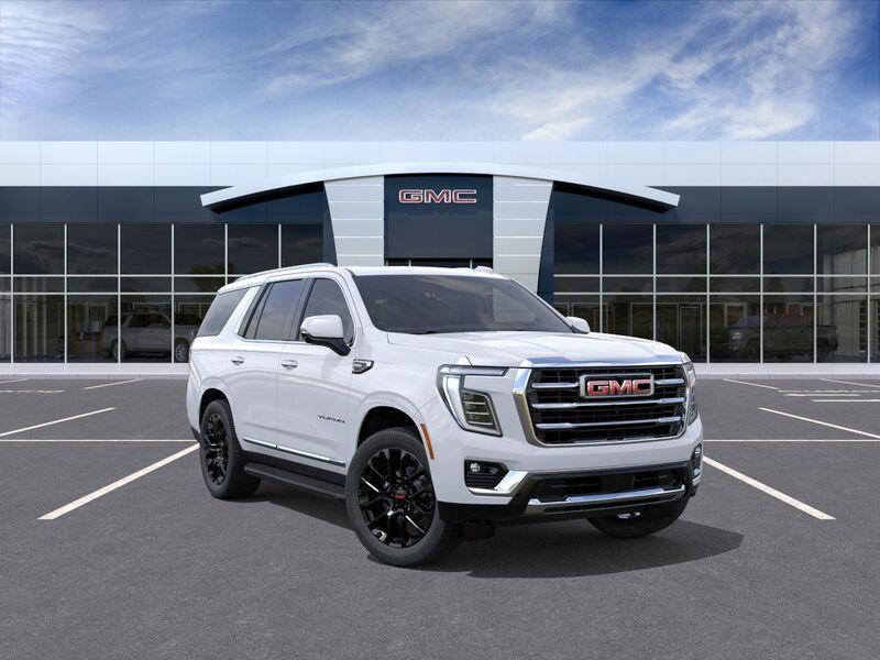 new 2026 GMC Yukon car, priced at $80,712