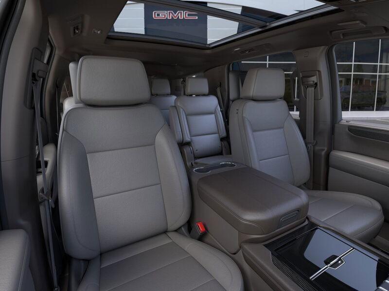 new 2026 GMC Yukon car, priced at $80,712