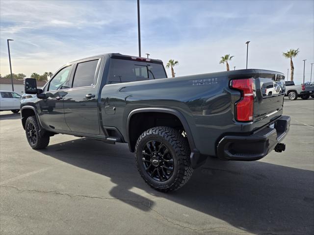 new 2025 Chevrolet Silverado 2500 car, priced at $84,550