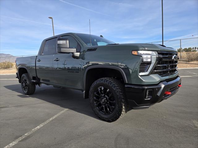 new 2025 Chevrolet Silverado 2500 car, priced at $84,550