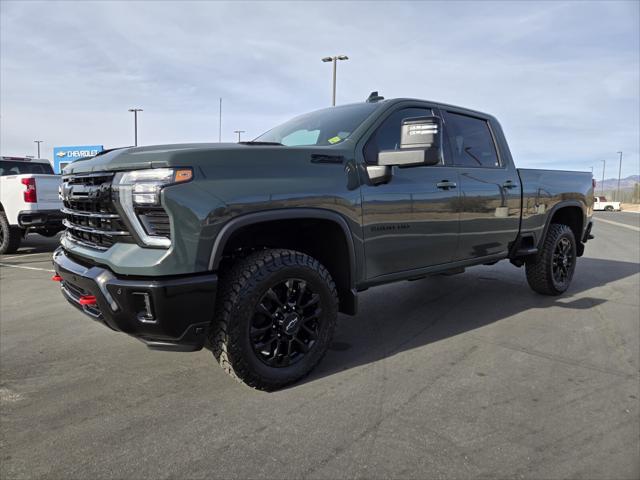 new 2025 Chevrolet Silverado 2500 car, priced at $84,550