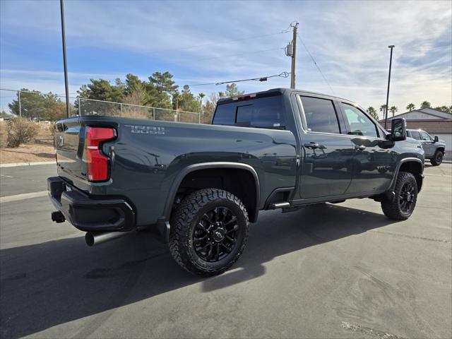 new 2025 Chevrolet Silverado 2500 car, priced at $84,550