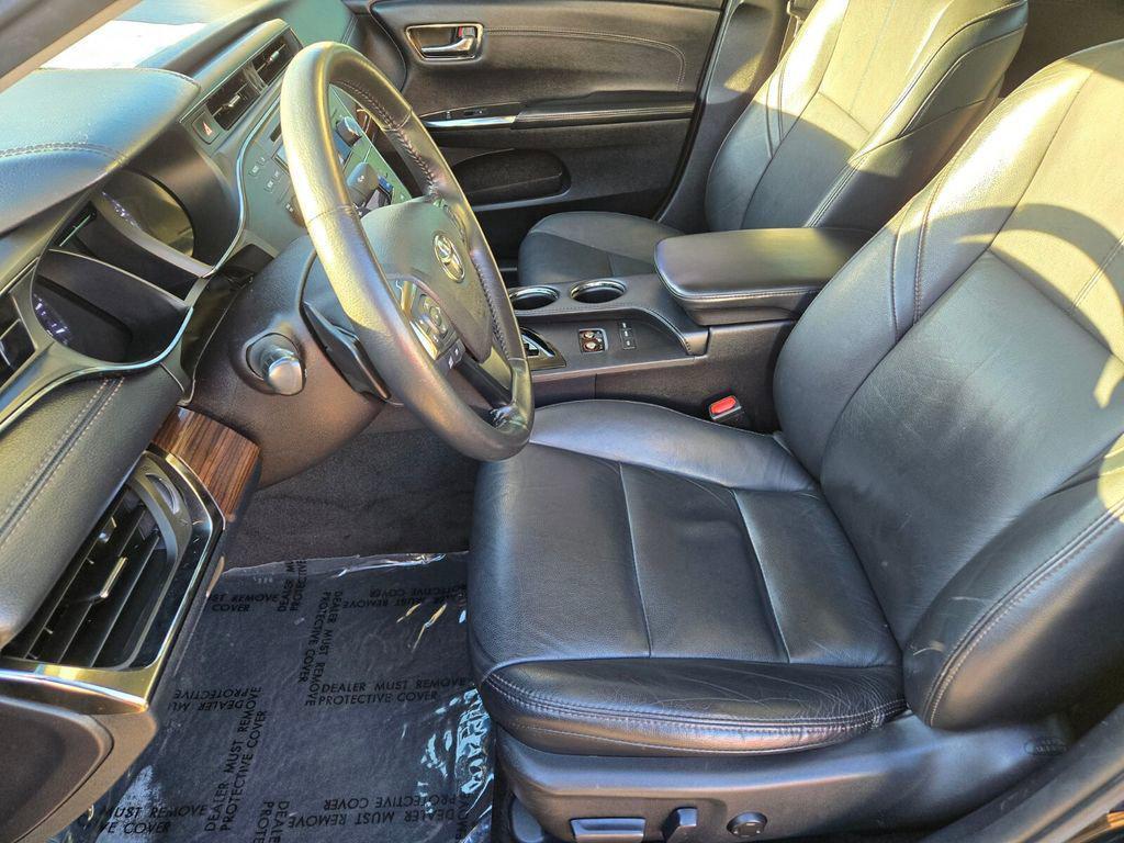 used 2015 Toyota Avalon car, priced at $19,783