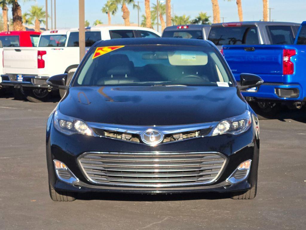 used 2015 Toyota Avalon car, priced at $19,783