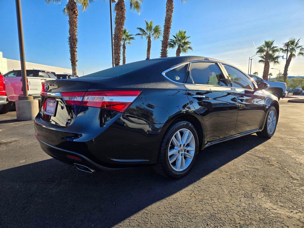 used 2015 Toyota Avalon car, priced at $19,783