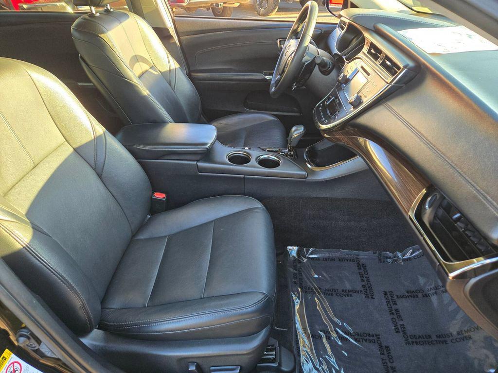 used 2015 Toyota Avalon car, priced at $19,783