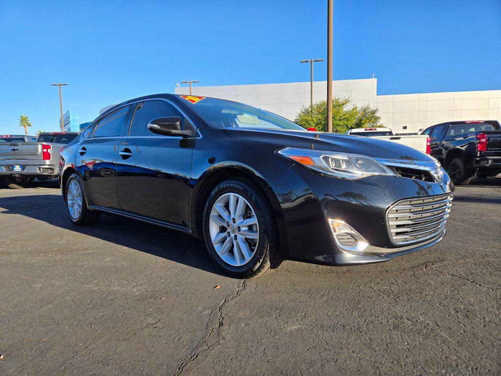 used 2015 Toyota Avalon car, priced at $19,783