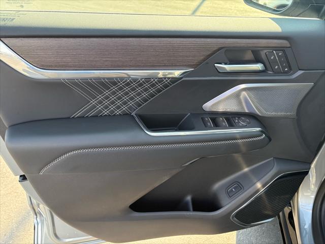 new 2025 GMC Acadia car, priced at $64,980