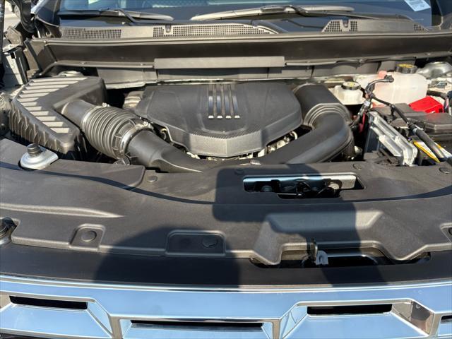 new 2025 GMC Acadia car, priced at $64,980