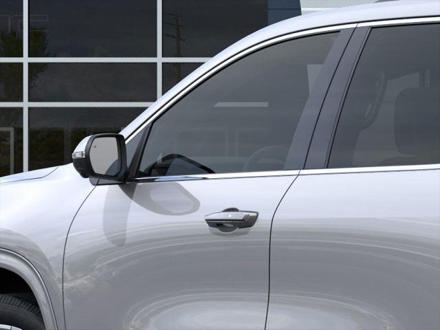 new 2025 GMC Acadia car, priced at $64,980