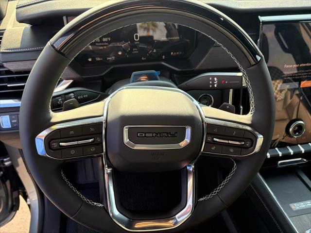 new 2025 GMC Acadia car, priced at $64,980